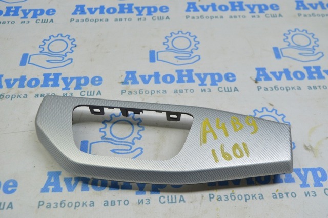 VAG 8W1853189ABUR3 Молдинг (накладка) приборной панели "торпедо" левый в наличии Киев
