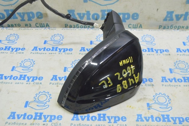 Наружное зеркало левое 8W1857409G9B9 VAG
