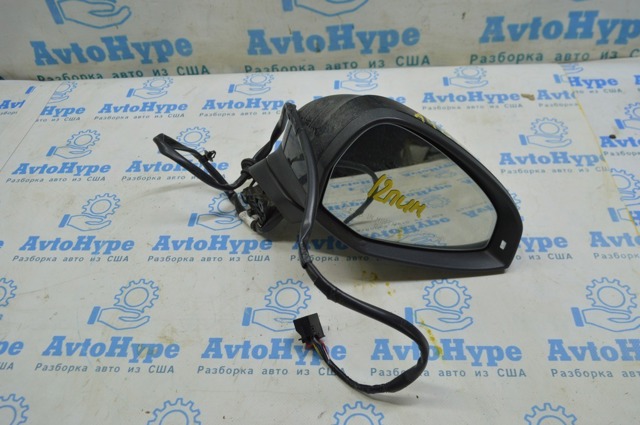 Правое боковое зеркало 8W1857410E9B9 VAG