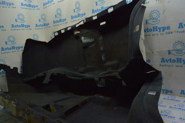 Покрытие напольное салона, переднее 8W1863021CQA5 VAG