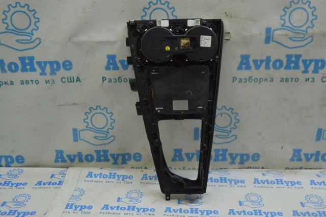 VAG 8W1864241A6PS Накладка декоративная центральной консоли в наличии Львов