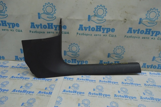 8W1867272A4PK VAG Обшивка стойки кузова внутренняя передняя правая купить в Украина