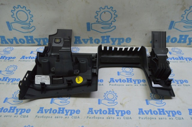 8W1880301A6PS VAG Ящик перчаточный (бардачок) купить в Николаев