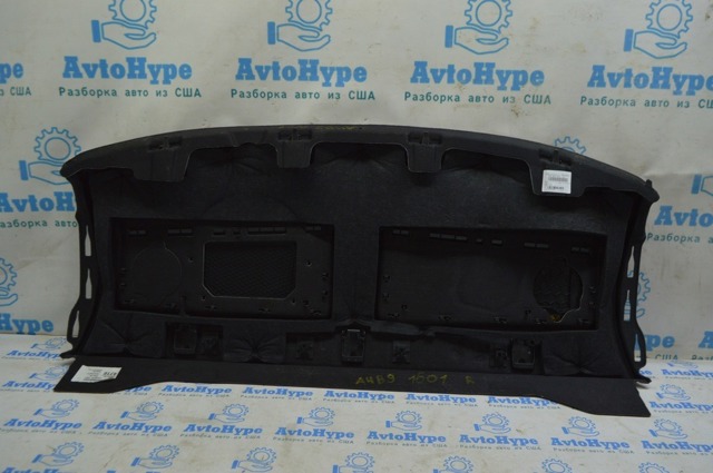 VAG 8W5863411KRW7 Полка салона задняя в наличии Полтава