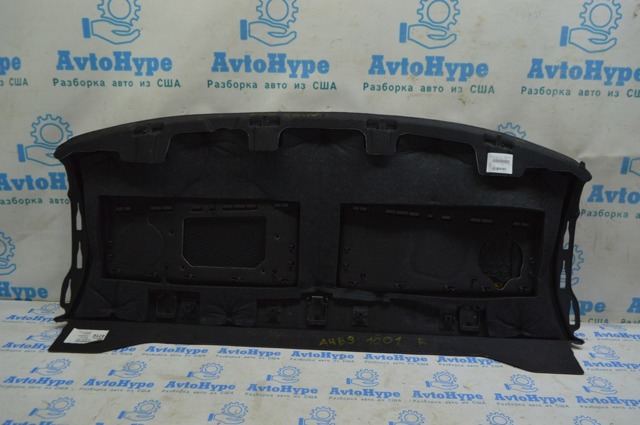 8W5863411KRW7 VAG Полка салона задняя купить в Винница