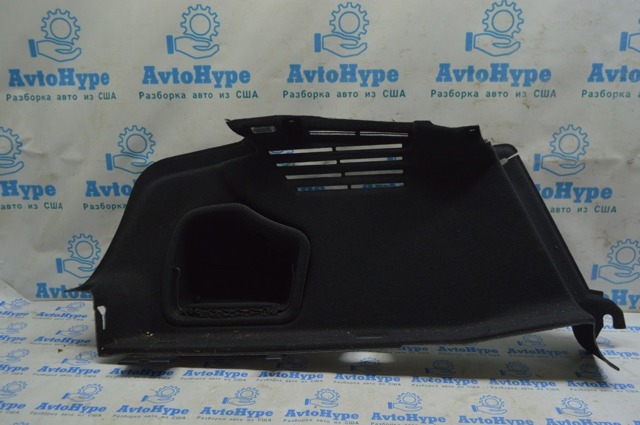 Облицовка багажного отсека, левая 8W5863879NCA9 VAG