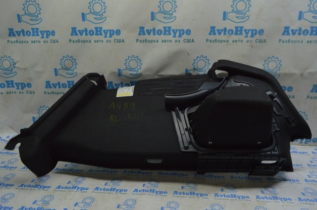 8W5863879NCA9 VAG Облицовка багажного отсека левая купить в Львов