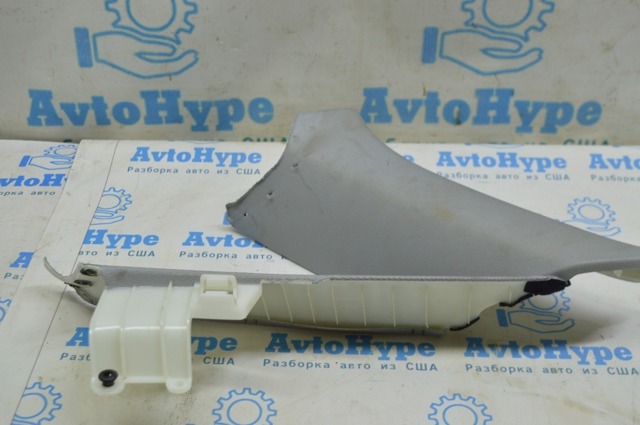 Обшивка стойки кузова внутренняя, задняя правая 8W5867288BKMS VAG