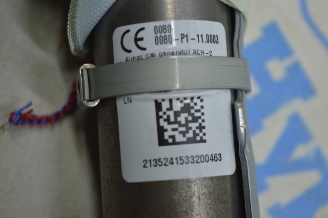 8W5880742E VAG Подушка безопасности (AIRBAG) шторка боковая правая купить в Кривой Рог