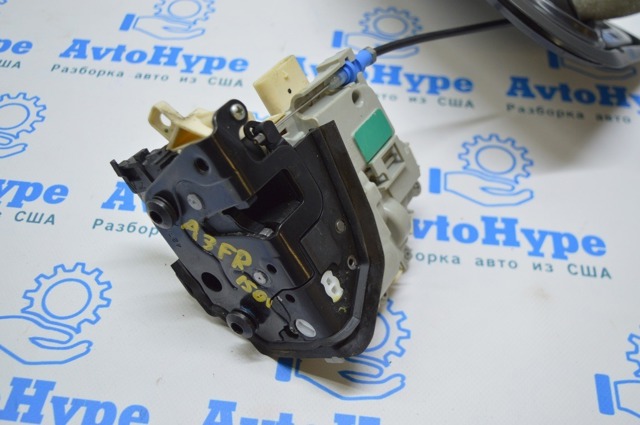 8X1837016C Замок двери передней правой купить Львов