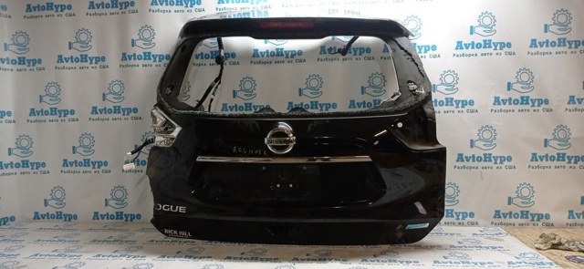 Дверь 5 9001A4BN0A NISSAN