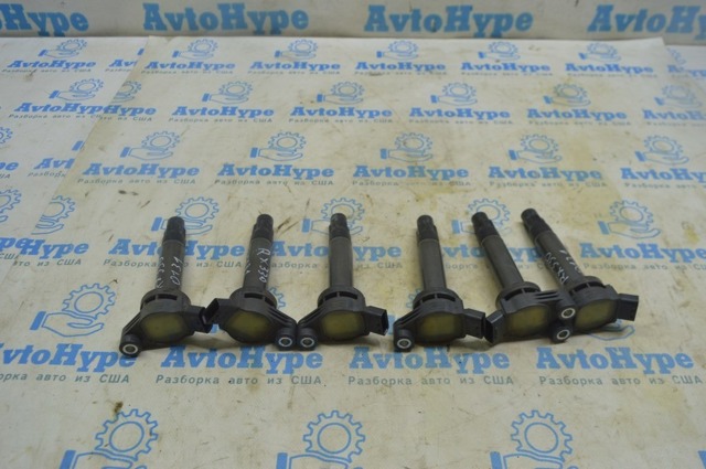 9008019025 TOYOTA Катушка зажигания купить в Киев