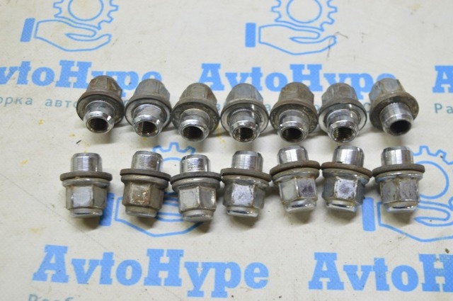 9008494001 TOYOTA Гайка колесная купить в Черновцы