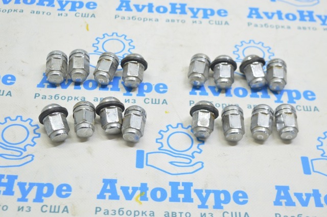 Гайка крепления колеса 90304SA0981 HONDA