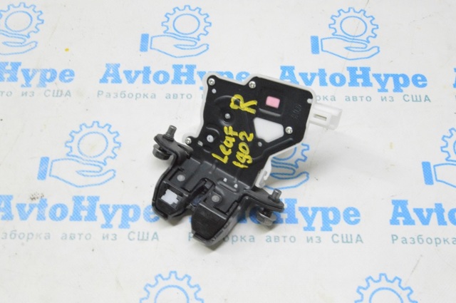 NISSAN 90502DF30A Замок крышки багажника (двери 3/5-й задней) в наличии Полтава