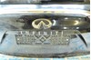 Молдинг двери багажника нижний infiniti qx50 19- 908165na1b 908165NA1B