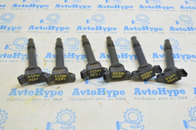 TOYOTA 9091902250 Катушка зажигания в наличии Чернигов