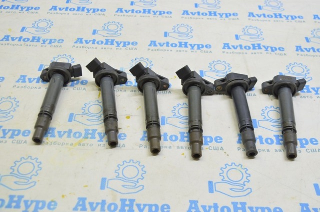 TOYOTA 9091902250 Катушка зажигания в наличии Украина