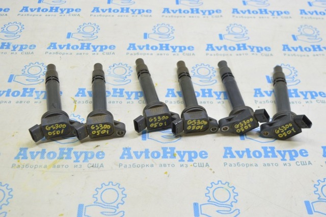TOYOTA 9091902250 Катушка зажигания в наличии Днепр