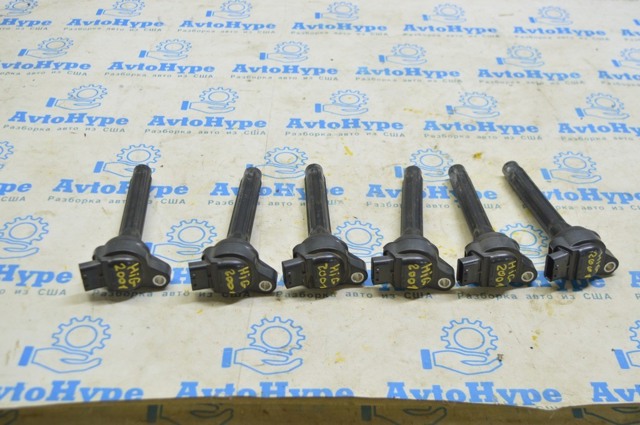 9091902251 TOYOTA Катушка зажигания купить в Ровно