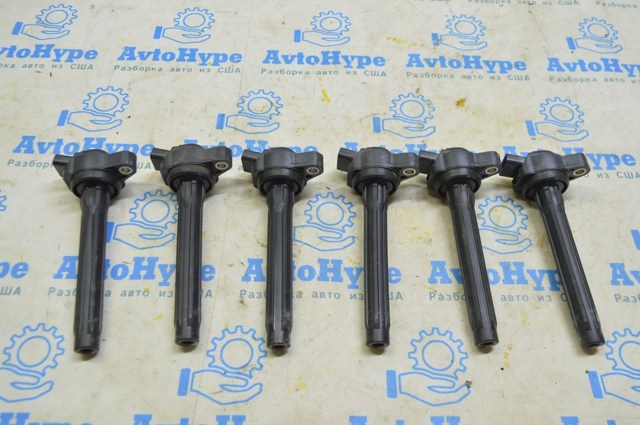 TOYOTA 9091902251 Катушка зажигания в наличии Днепр