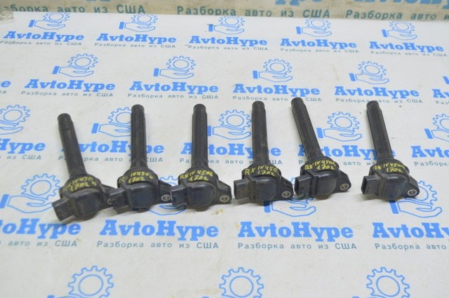 Катушка зажигания 9091902280 TOYOTA