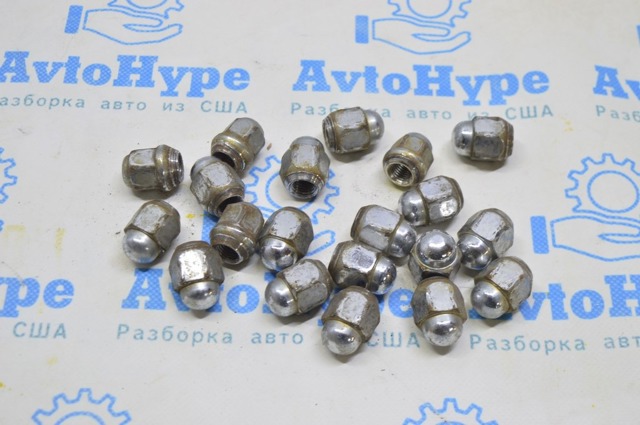 Гайка колесная 90942A1002 TOYOTA