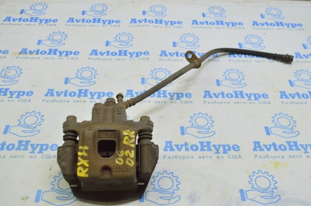 Шланг тормозной задний, правый 9094702F62 TOYOTA