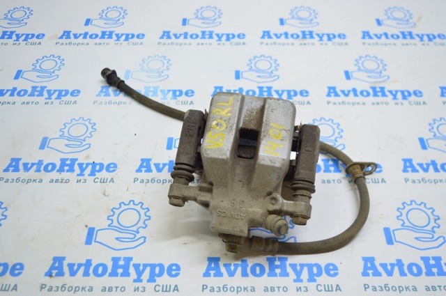 Шланг тормозной задний, левый 90947A2060 TOYOTA