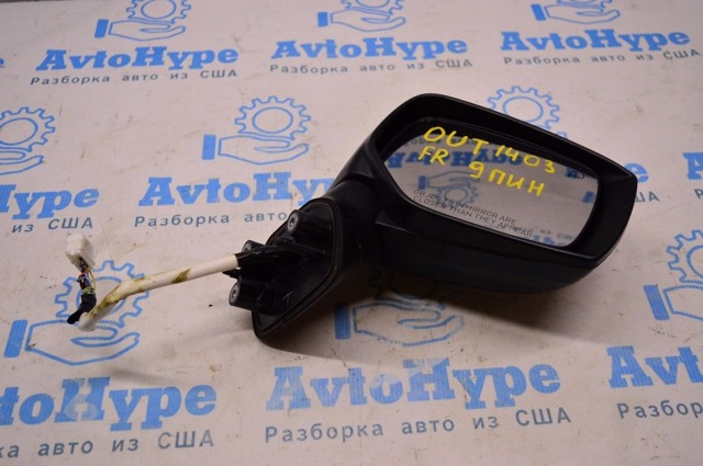 91036AL21B SUBARU Правое зеркало купить в Павлоград