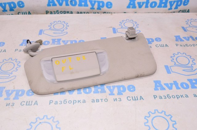 SUBARU 92011AL15BME Солнцезащитный козырек в наличии Хмельницкий