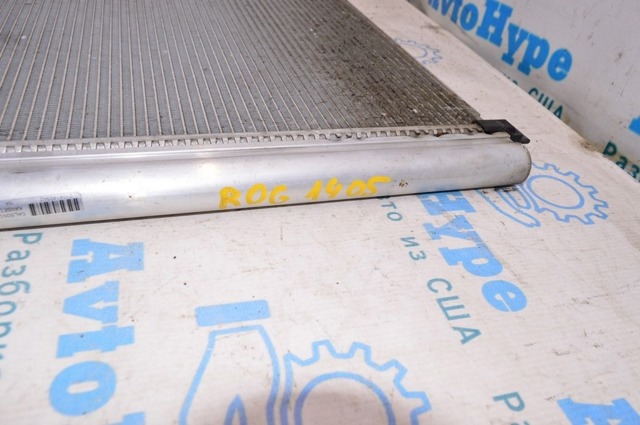 Конденсатор кондиционера 92100ABA3A NISSAN
