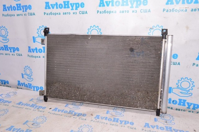 NISSAN 92100ABA3A Радиатор кондиционера в наличии Одесса