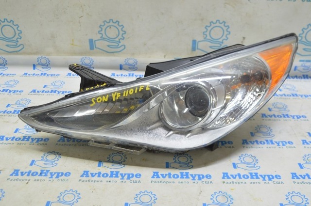 Фара левая передняя 921013Q000 HYUNDAI