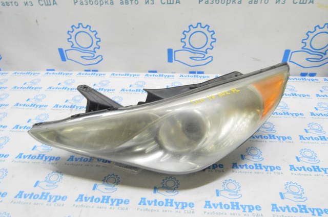 Фара левая передняя 921013Q100 HYUNDAI
