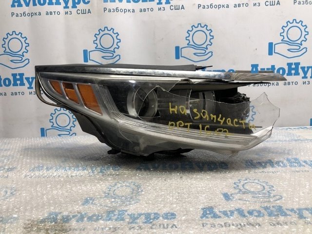 Фара правая 92102D5000 HYUNDAI