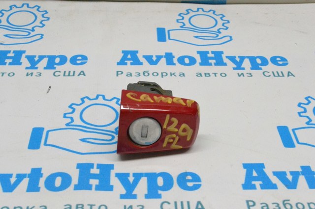 Ручка двери передней наружная левая 92233090 GM