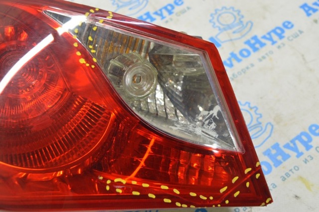924013Q000 HYUNDAI Фонарь задний левый купить в Сумы