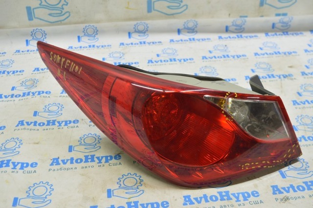Задний левый стоп 924013Q000 HYUNDAI
