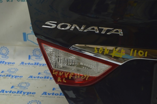 Задний левый стоп 924033Q000 HYUNDAI