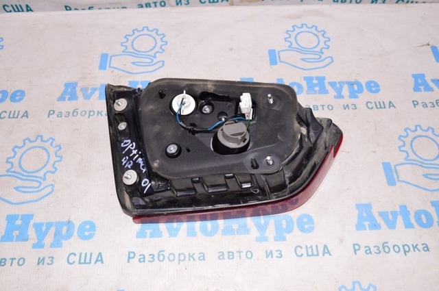 924044U520 HYUNDAI Фонарь задний правый внутренний купить в Черкассы