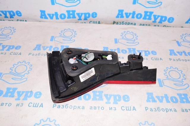 Фонарь задний внутренний правый 92404C2000 HYUNDAI