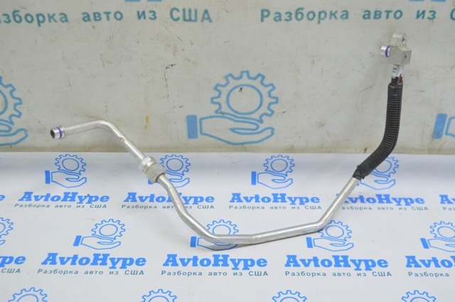 924413NK0B Шланг кондиционера, от осушителя к испарителю купить Павлоград