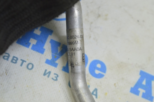 NISSAN 924905AA0A Шланг кондиционера, от компрессора к радиатору в наличии Украина