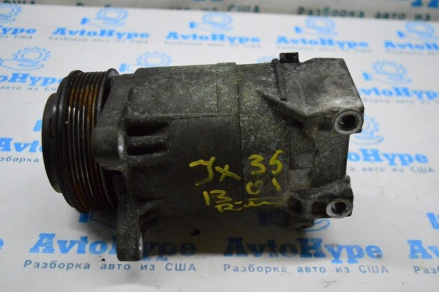 NISSAN 926001JA1A Компрессор кондиционера в наличии Львов
