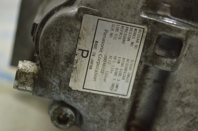 926003NG0A NISSAN Компрессор кондиционера купить в Черновцы