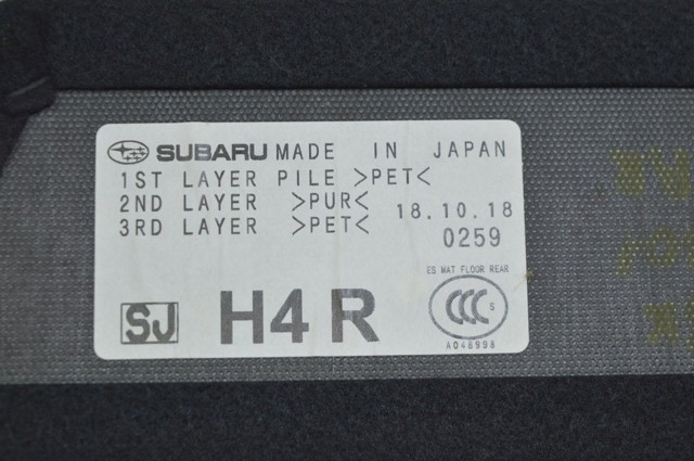 95067SJ000VH SUBARU купить в Полтава