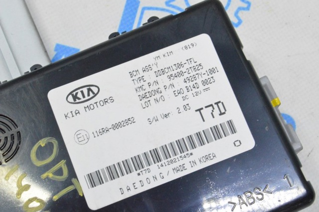 954002T825 HYUNDAI купить в Винница