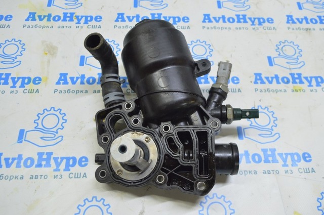 95810701032 PORSCHE Корпус масляного фильтра купить в Сумы