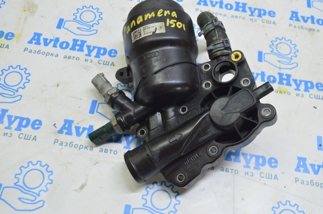 95810701032 PORSCHE Корпус масляного фильтра купить в Каменское